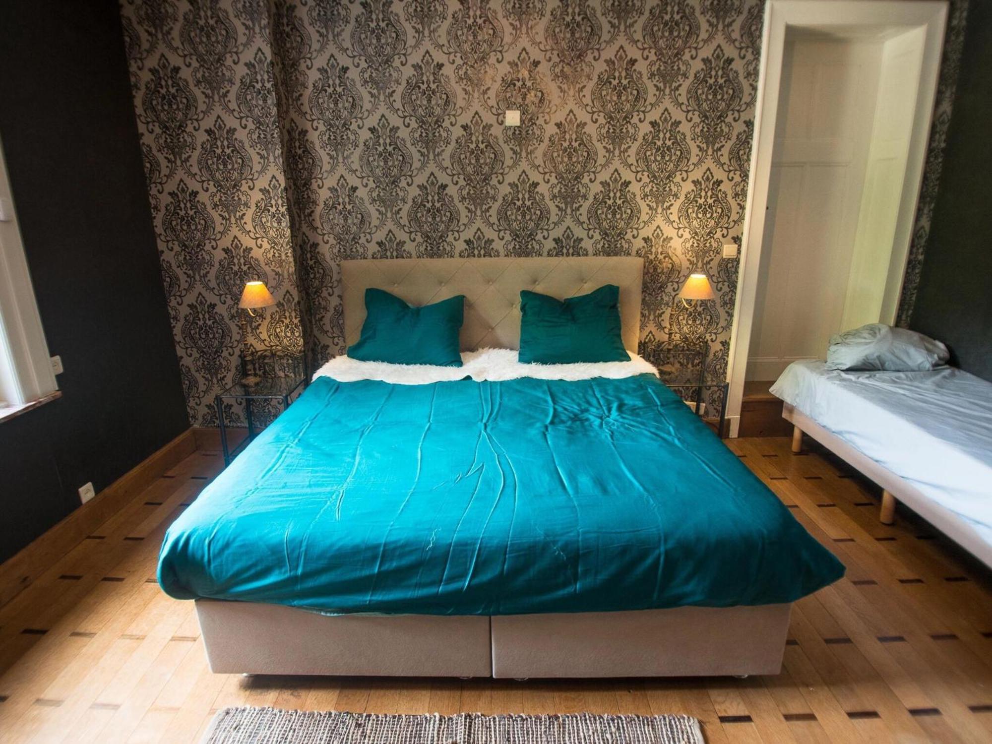 Luxurious Castle With Hot Tub In The Belgian Villa Jamoigne Kültér fotó
