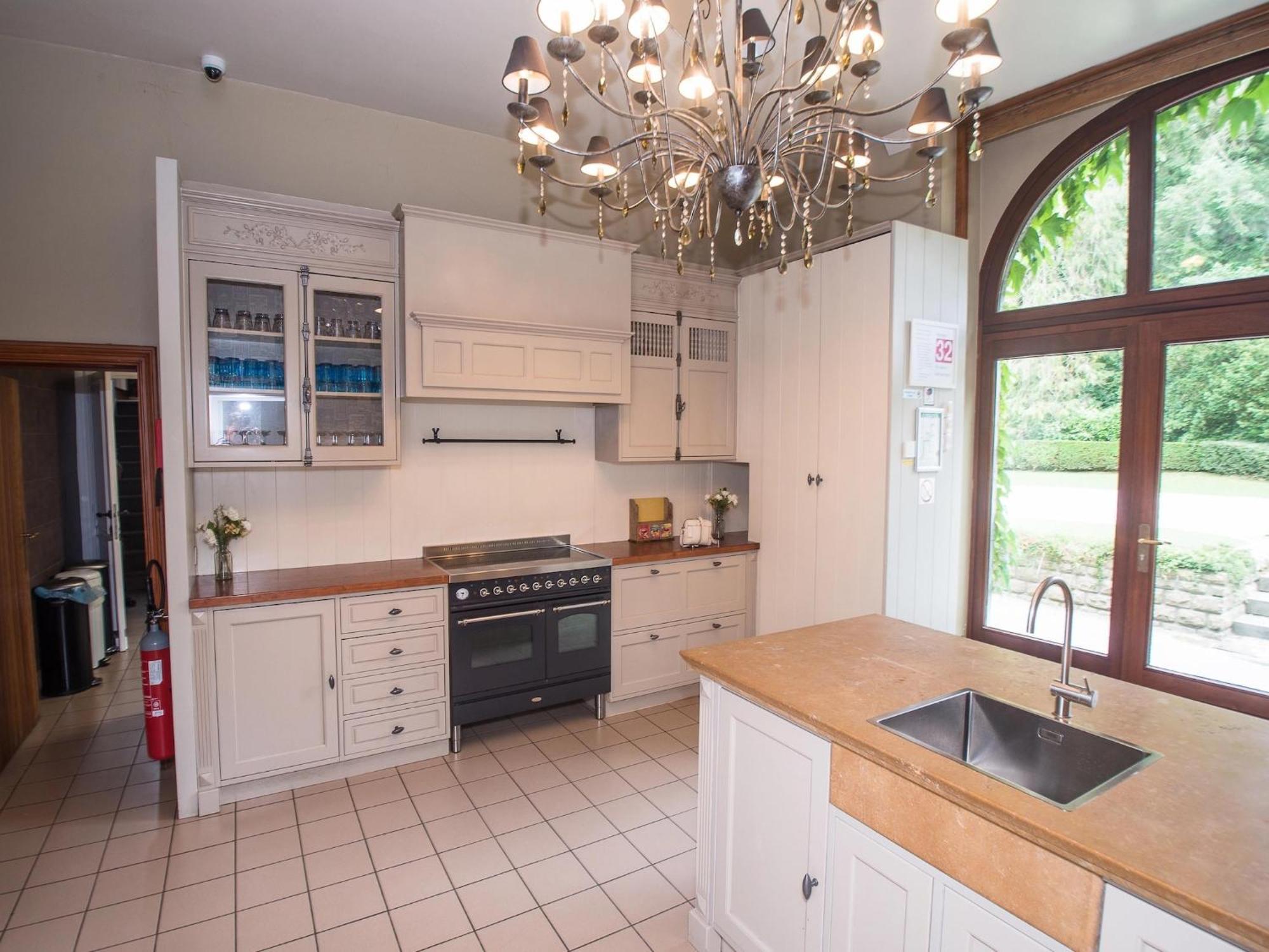 Luxurious Castle With Hot Tub In The Belgian Villa Jamoigne Kültér fotó