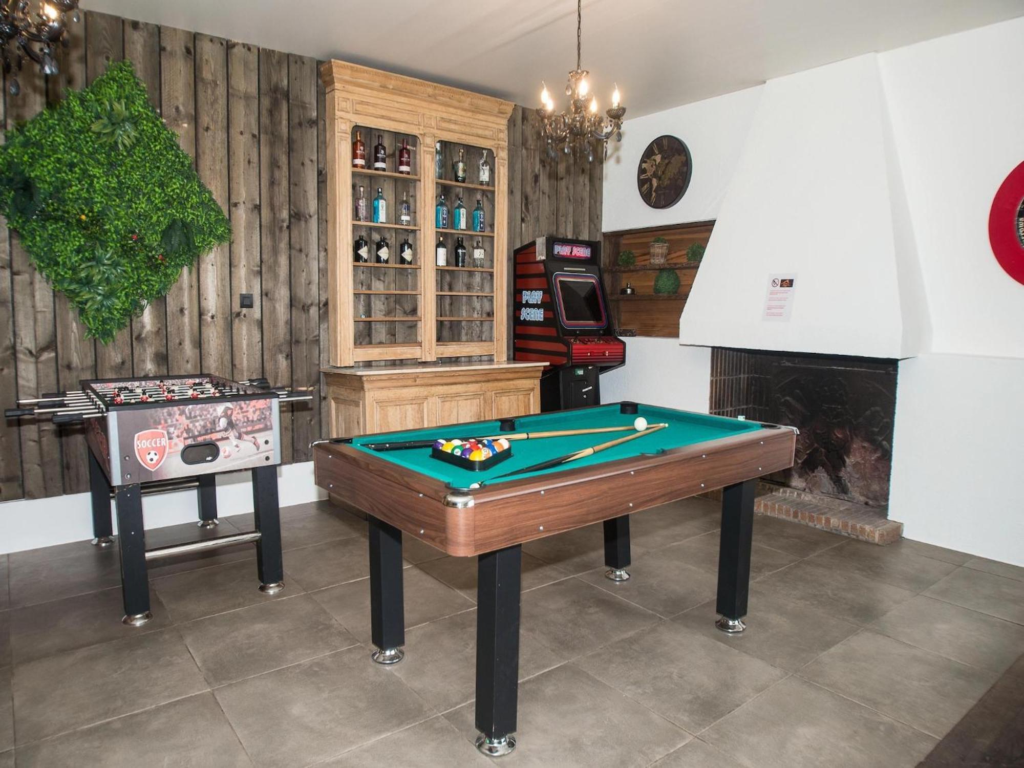 Luxurious Castle With Hot Tub In The Belgian Villa Jamoigne Kültér fotó