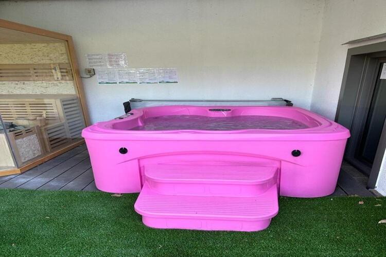 Luxurious Castle With Hot Tub In The Belgian Villa Jamoigne Kültér fotó