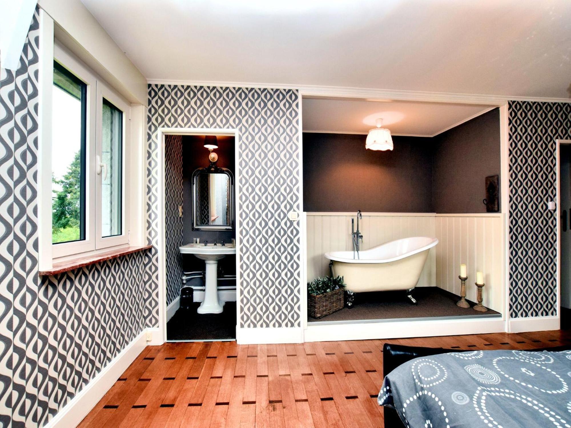 Luxurious Castle With Hot Tub In The Belgian Villa Jamoigne Kültér fotó